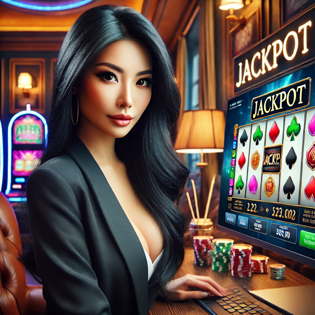 Menguak Volatilitas Slot Online : Kunci untuk Memenangkan Jackpot!