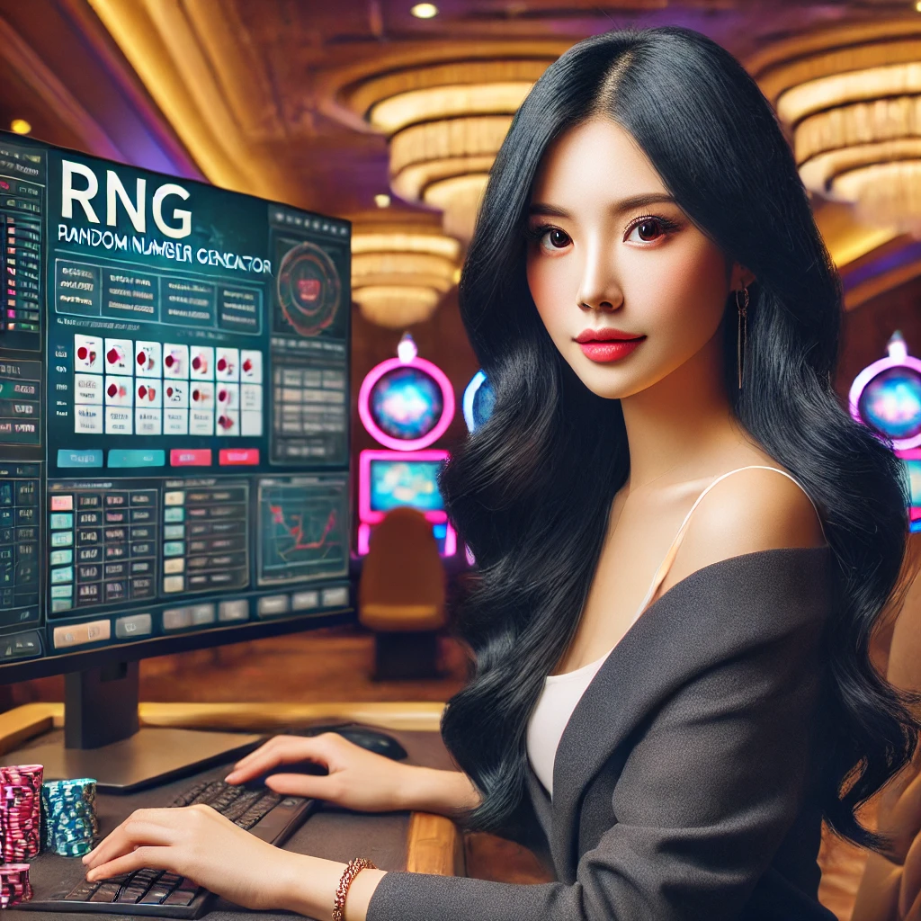 RNG Demystified : Memahami Mesin di Balik Keberuntungan Anda